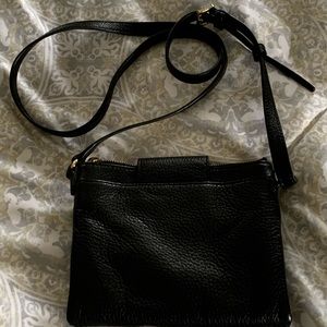 👜Michael Kors Black Crossbody